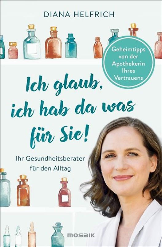 Ich glaub, ich hab da was für Sie!