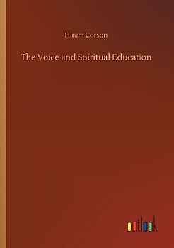 The Voice and Spiritual Education