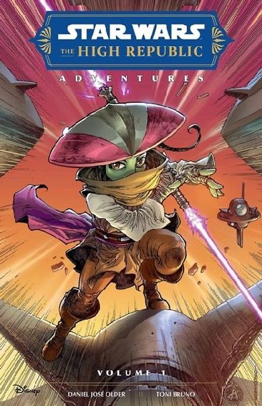 Star Wars: The High Republic Adventures (Phase II) Vol. 1