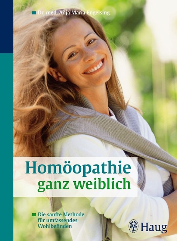 Homöopathie ganz weiblich