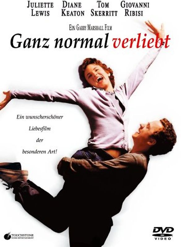 Ganz normal verliebt DVD