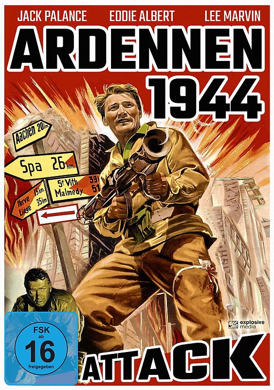 Ardennen 1944 DVD