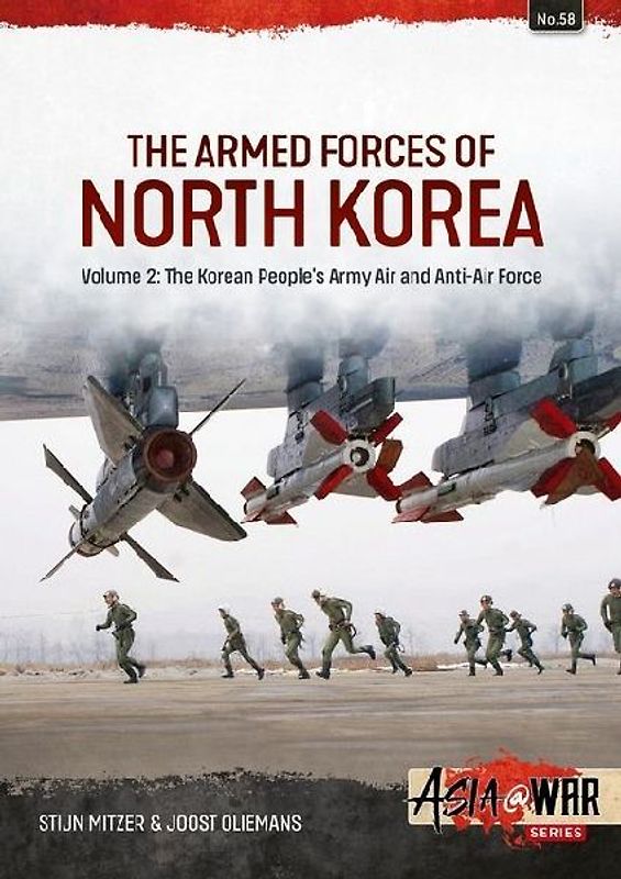 The Armed Forces of North Korea Volume 2