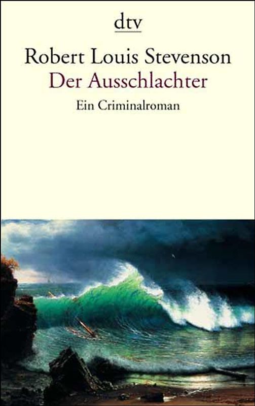 Der Ausschlachter