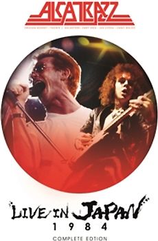Alcatrazz - Live In Japan 1984-Complete Edition [2 CDs]