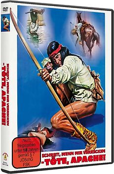 Schreit,Wenn Wir Verrecken-Töte,Apache! DVD