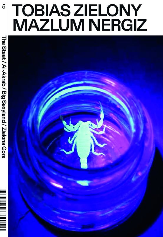 Tobias Zielony. The Street / Al-Akrab / Big Sexyland / Zielona Gora