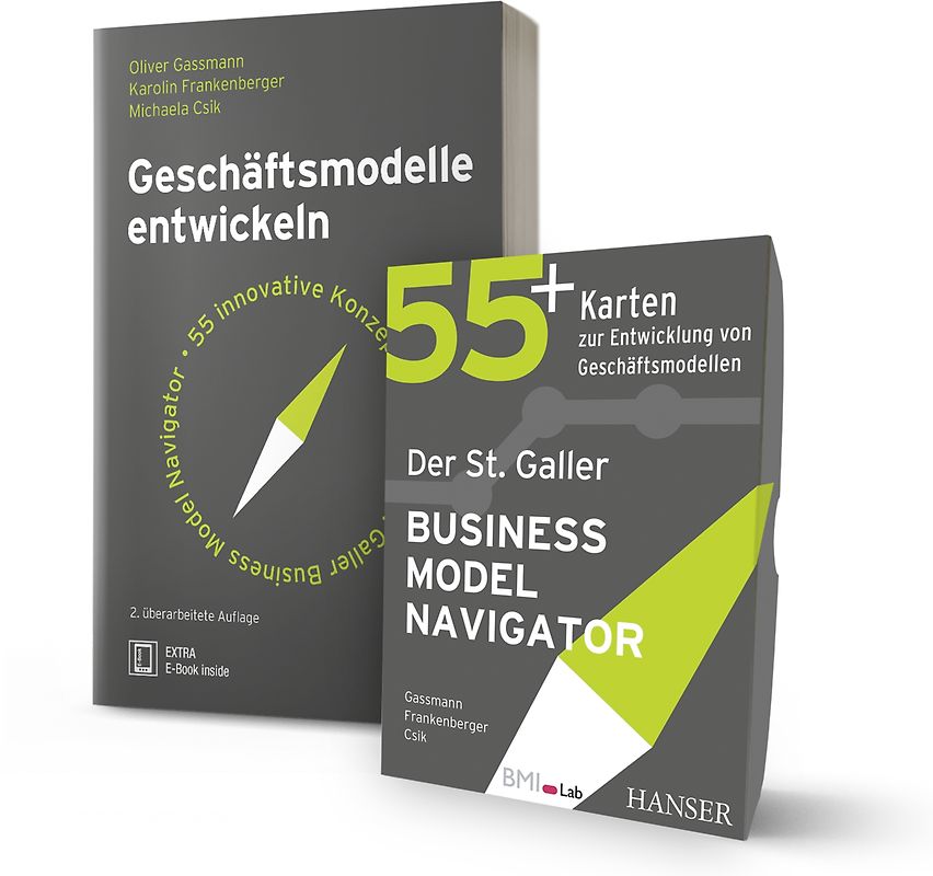 Geschäftsmodelle neu denken