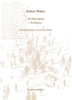 Robert Walser - Der Spaziergang