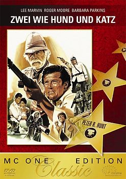 Zwei wie Hund und Katz Mc One Classic Edition DVD