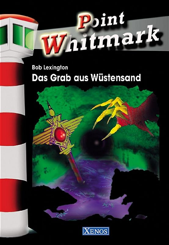 Point Whitmark - Das Grab aus Wüstensand