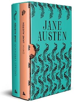 Estuche Jane Austen