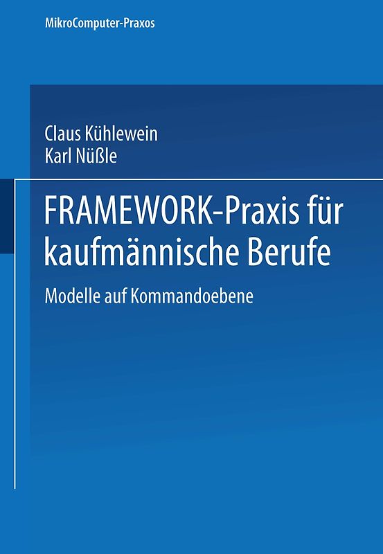 FRAMEWORK-Praxis für kaufmännische Berufe