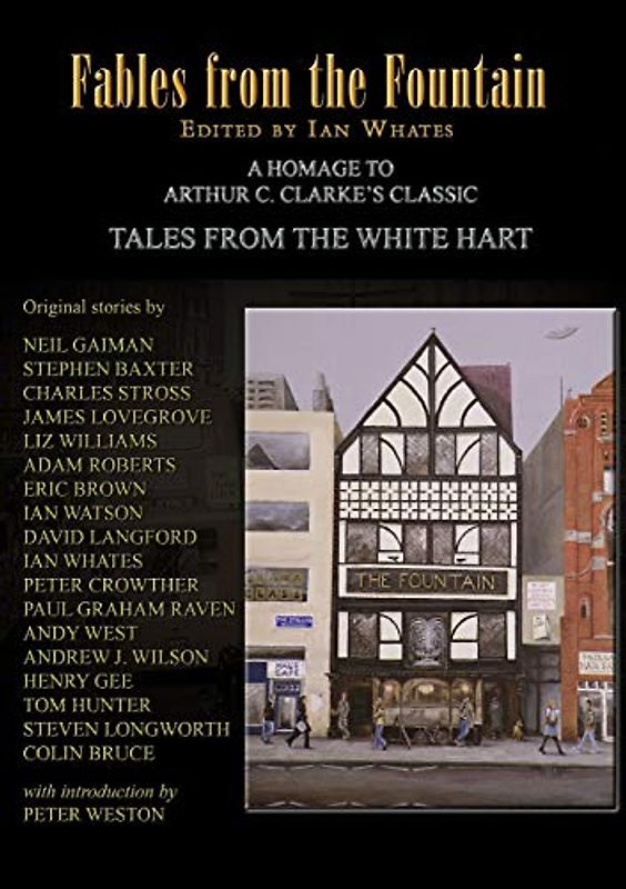 Fables from the Fountain: Homage to Arthur C. Clarke's Tales from the White Hart
