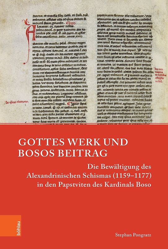Gottes Werk und Bosos Beitrag