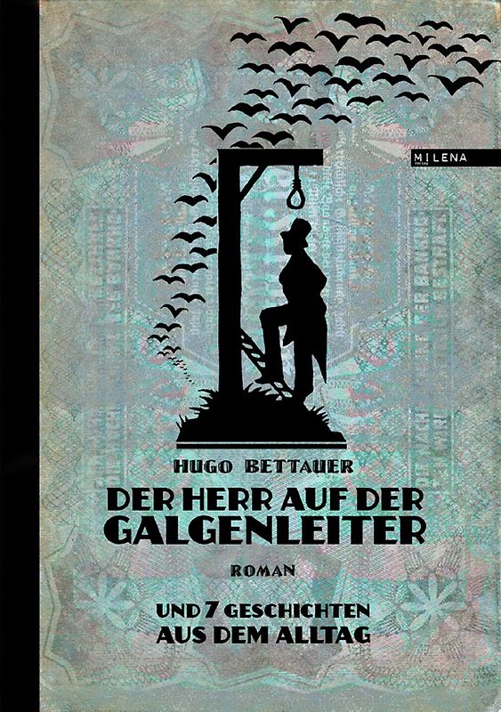 Der Herr auf der Galgenleiter