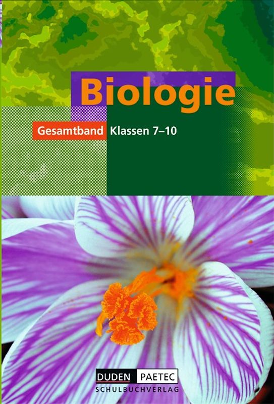 Duden Biologie - Sekundarstufe I - Gesamtband