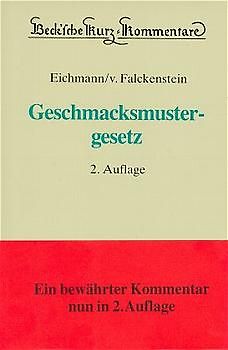 Geschmacksmustergesetz