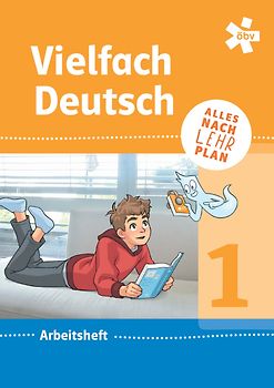 Vielfach Deutsch 1, Arbeitsheft + E-Book