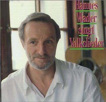 Hannes Wader - Hannes Wader singt Volkslieder