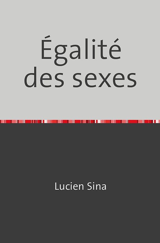 Égalité des sexes