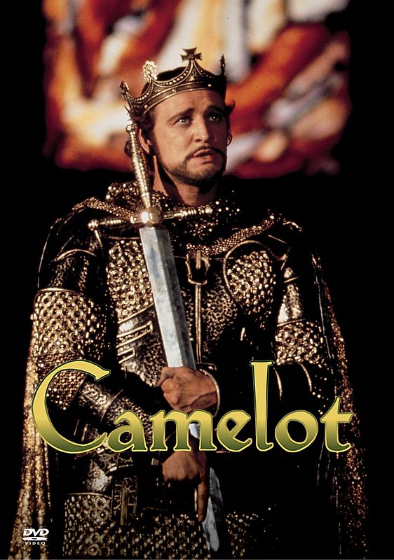 Camelot DVD