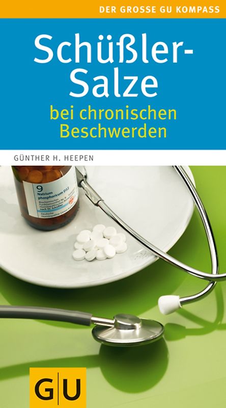 Schüßler-Salze bei chronischen Beschwerden