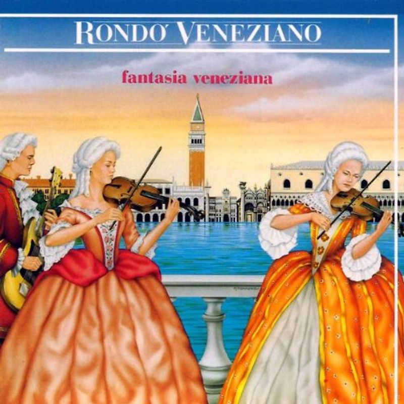 Rondo Veneziano - Fantasia Veneziana