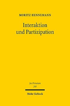 Interaktion und Partizipation