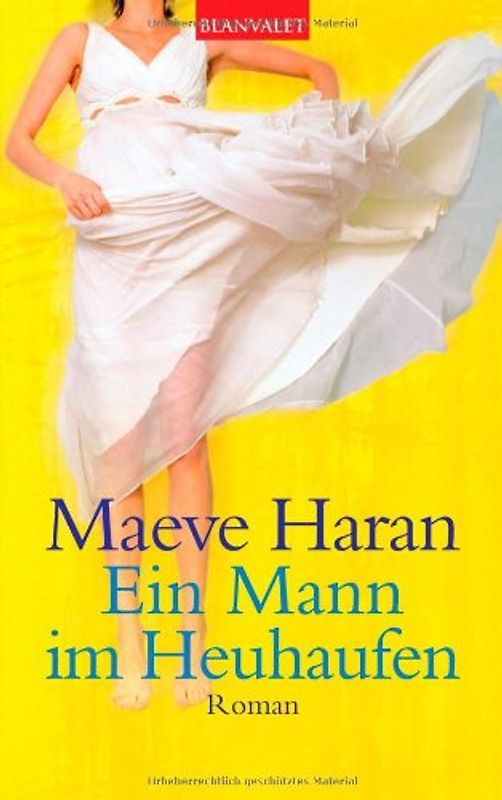 Ein Mann im Heuhaufen