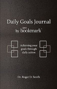 Daily Goals Journal