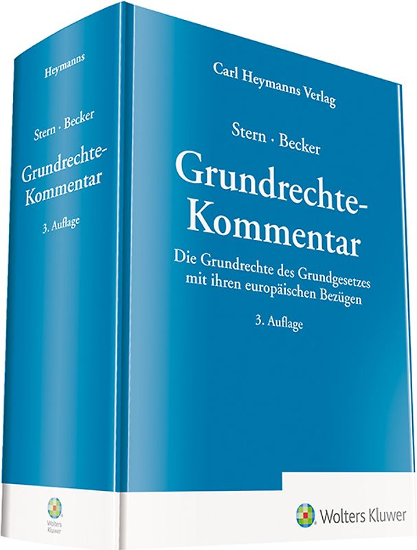 Grundrechte - Kommentar