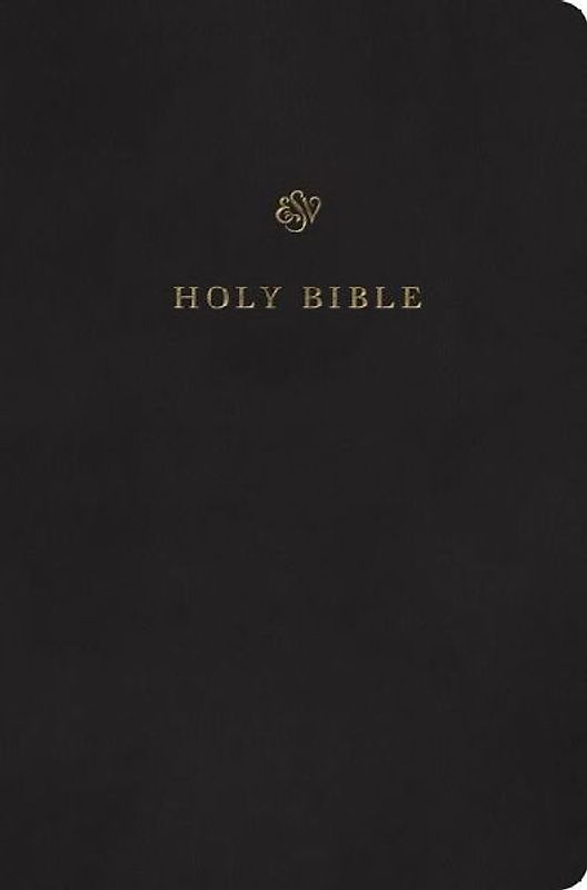 ESV Gift and Award Bible (Trutone, Black)
