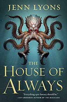 The House of Always (Chorus of Dragons, Band 4)