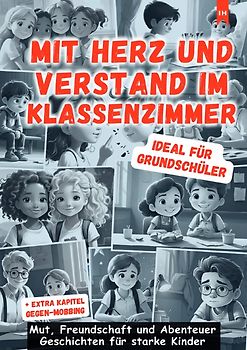 Mit Herz und Verstand im Klassenzimmer: Motivierende und inspirierende Kurzgeschichten aus dem Schulalltag