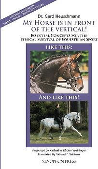 My Horse is in Front of the Vertical!