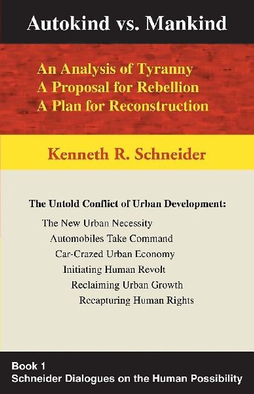 Autokind Vs. Mankind