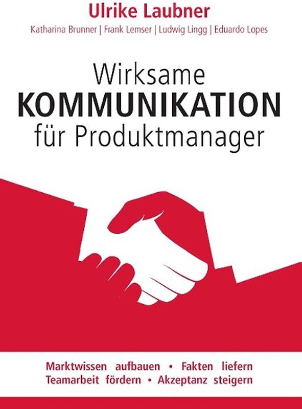 Wirksame Kommunikation für Produktmanager