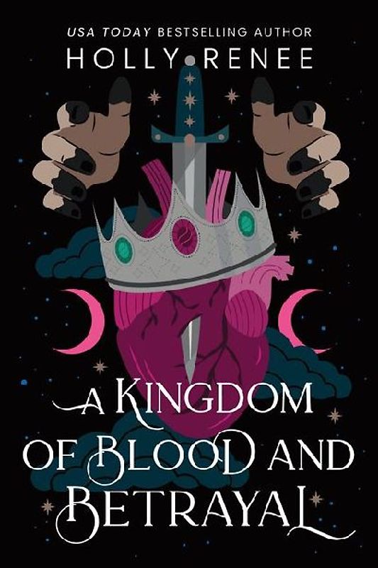 A Kingdom of Blood and Betrayal (Standard Edition)
