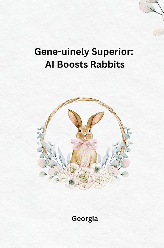 Gene-uinely Superior: AI Boosts Rabbits