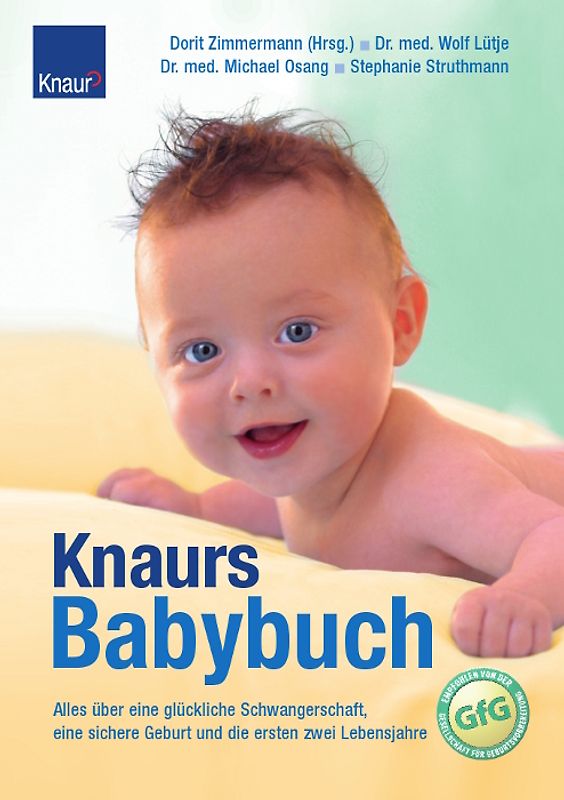 Knaurs Babybuch