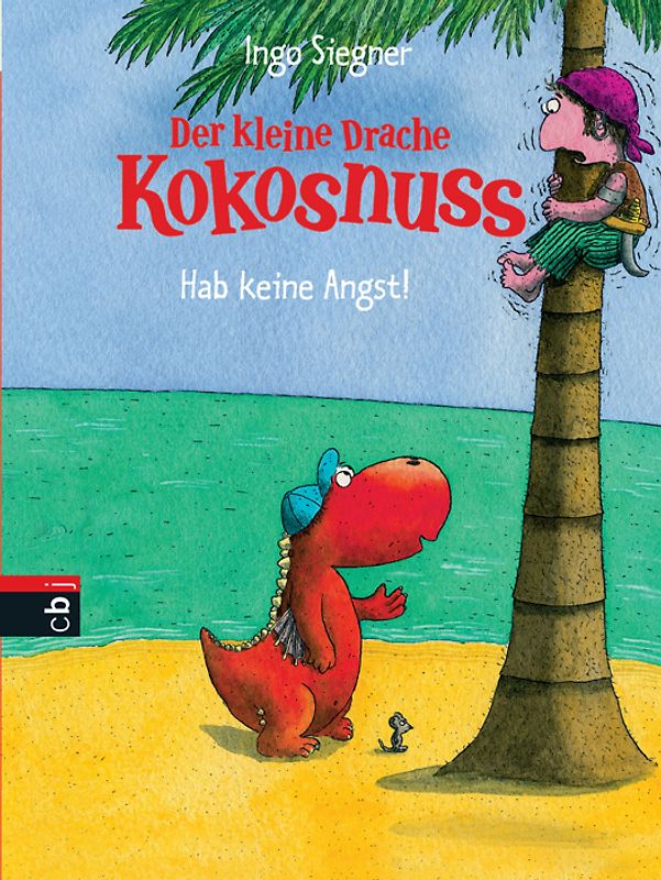 Der kleine Drache Kokosnuss - Hab keine Angst!