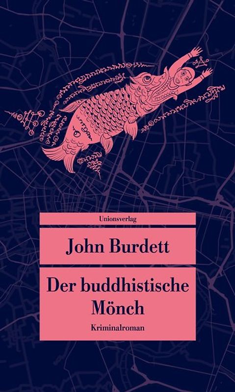 Der buddhistische Mönch
