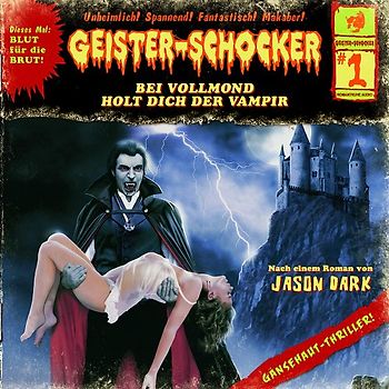 Geister-Schocker 1