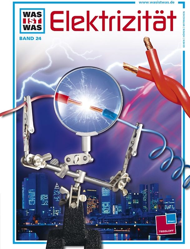 Was ist was, Band 024: Elektrizität