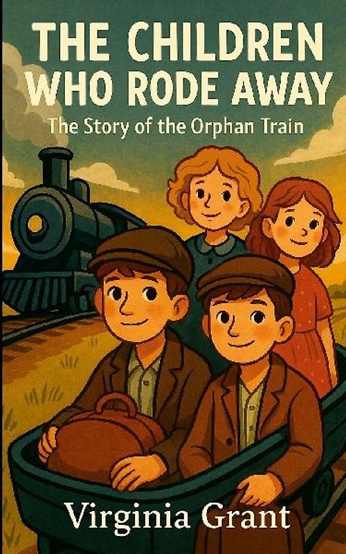 The Children Who Rode Away