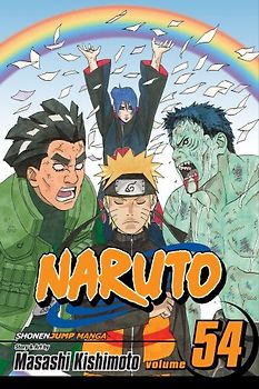 Naruto, Vol. 54: 54: Viaduct to Peace - Masashi Kishimoto