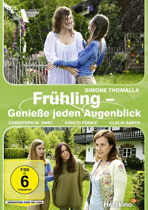 Frühling: Genieße jeden Augenblick DVD
