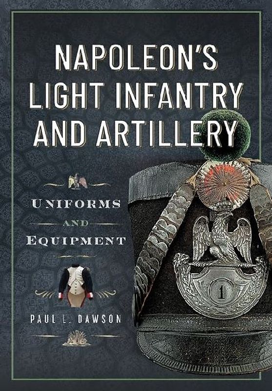 Napoleon's Light Infantry and Artillery