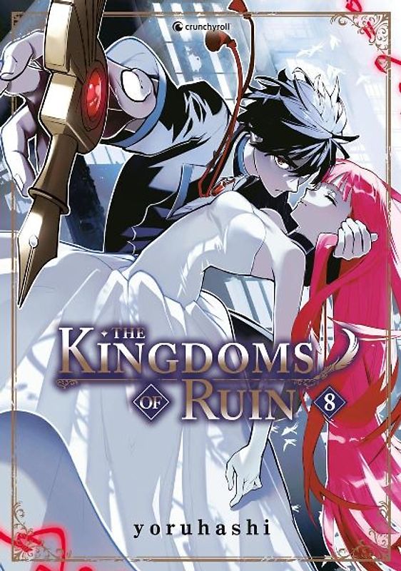 The Kingdoms of Ruin – Band 8